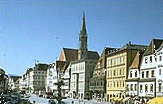 Steyr (mit Stadtpfarrkirche)